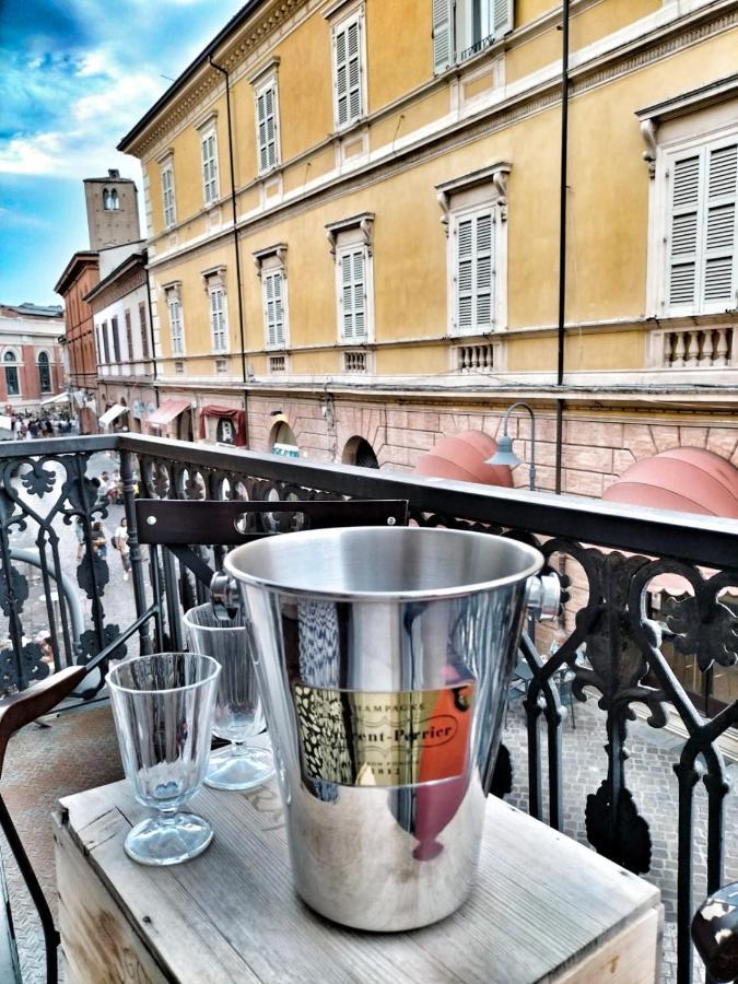 Residenza Santi Muratori Ravenna Esterno foto